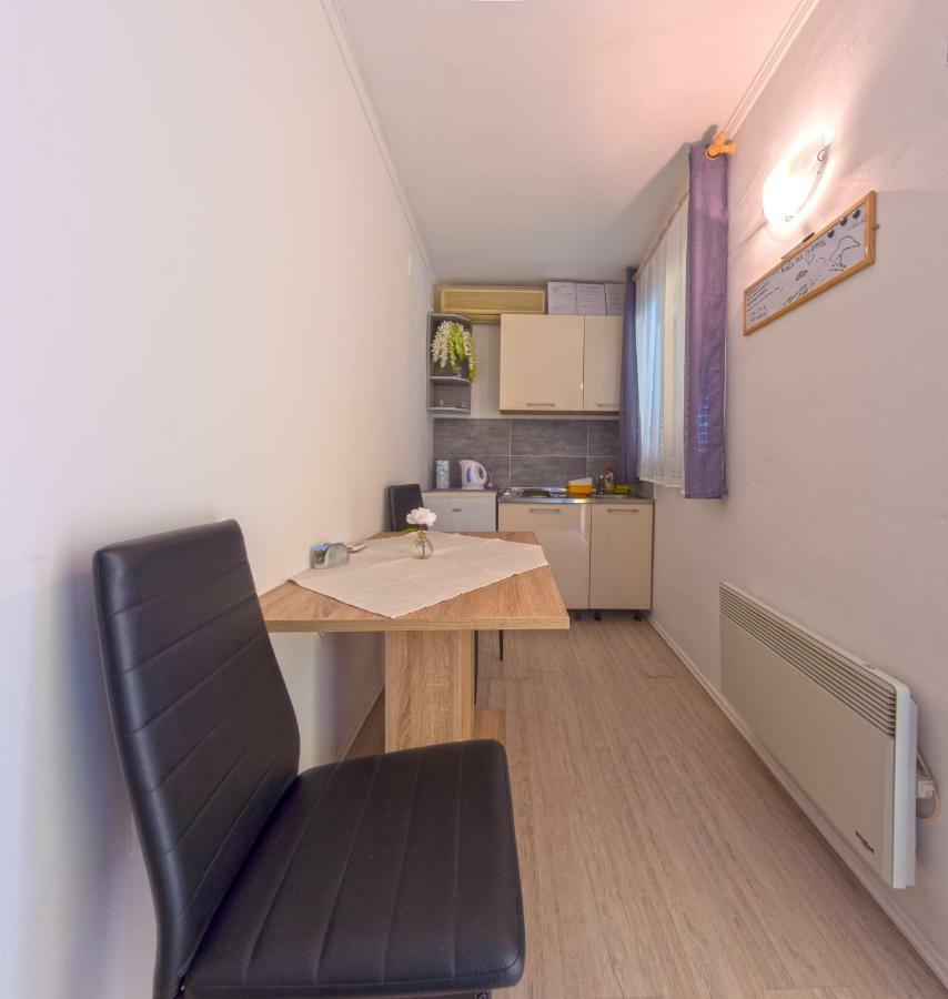 Apartment Nino スクラーディン エクステリア 写真